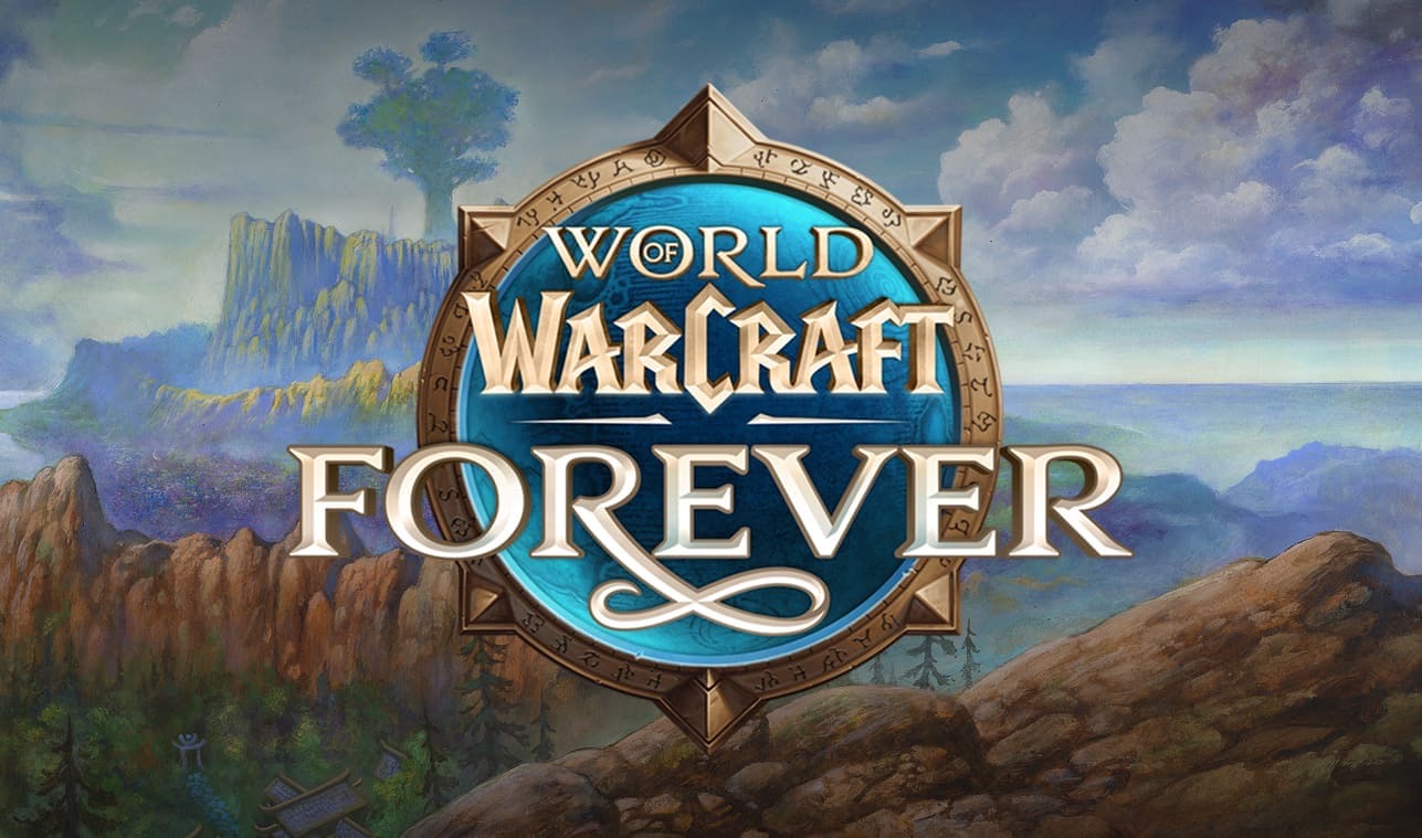 World of Warcraft: Forever launches on 4 November 2026 · WoW Forever