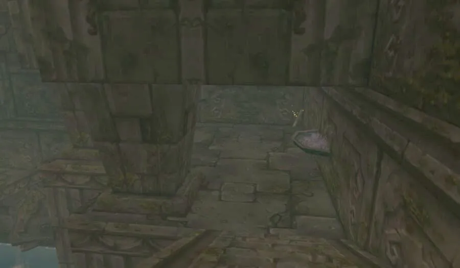 Nar’thalas Almanac, Vol. 74 in Darkshore, a screenshot from the beta of World of Warcraft: Forever